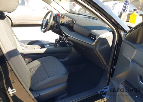 2025 Nissan Kicks Sv Fwd z USA, uszkodzony, nr VIN 3N8AP6CA2SL394585